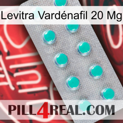 Levitra Vardénafil 20 Mg 28
